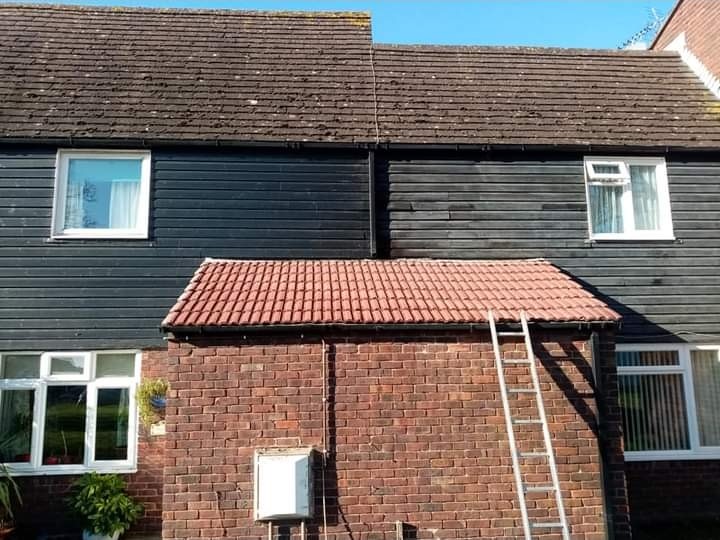 TH Home Improvements completed roofing project